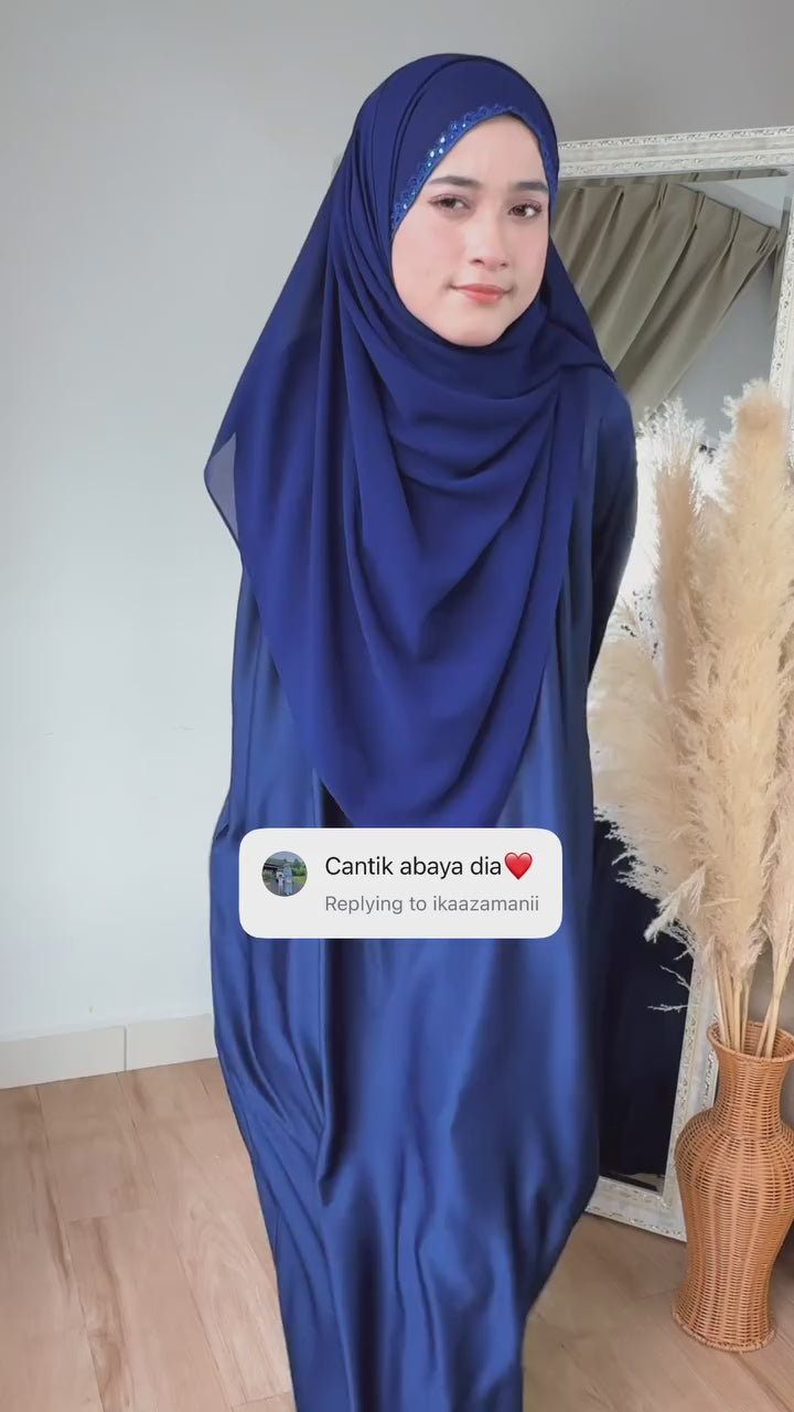 Rania Abaya Set 2.0