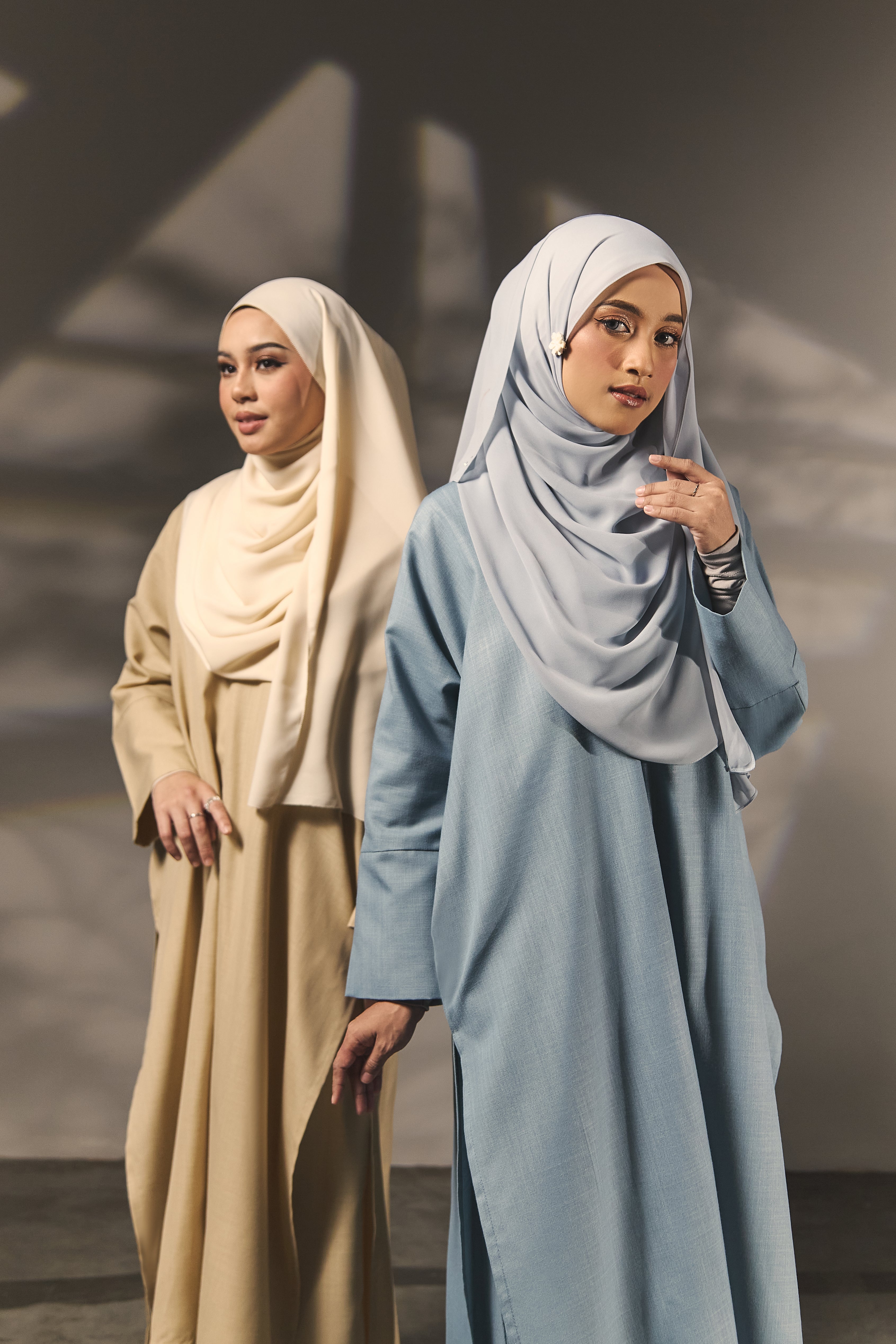 Women’s Modest Wear Collection – Kurung, Kebaya & Modest Casual | INHANNA